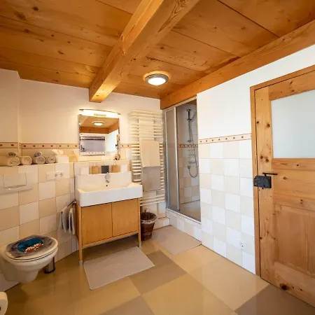 Apartment Oswald Anno 1714 Obing