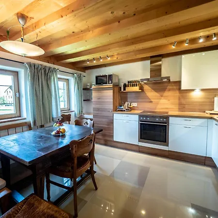 Apartment Oswald Anno 1714 Obing