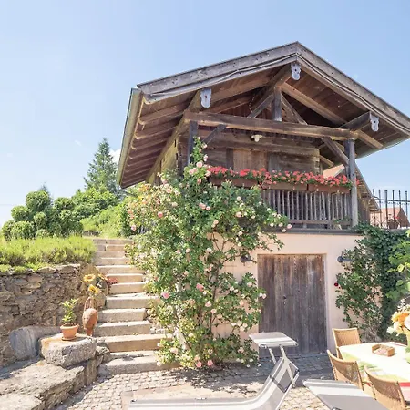 Oswald Anno 1714 Apartment Obing