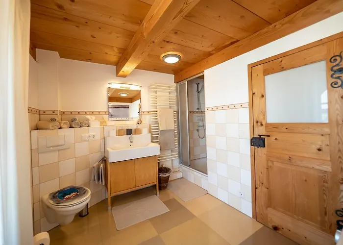 Apartment Oswald Anno 1714 Obing