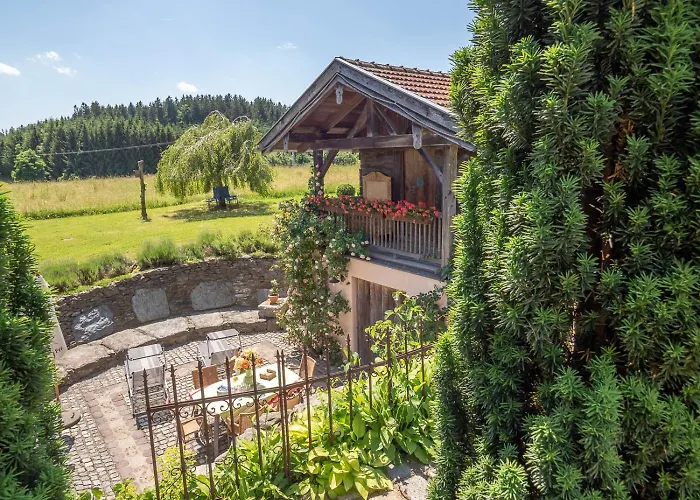 Apartment Oswald Anno 1714 *