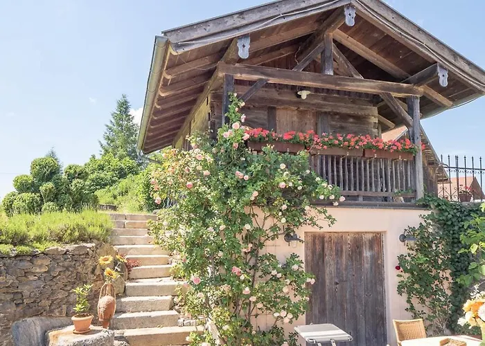 Oswald Anno 1714 Apartment Obing