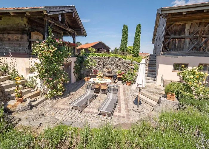 Oswald Anno 1714 Apartman *